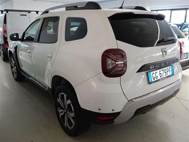 Dacia Duster Blue dCi Prestige 85 kW image number 5