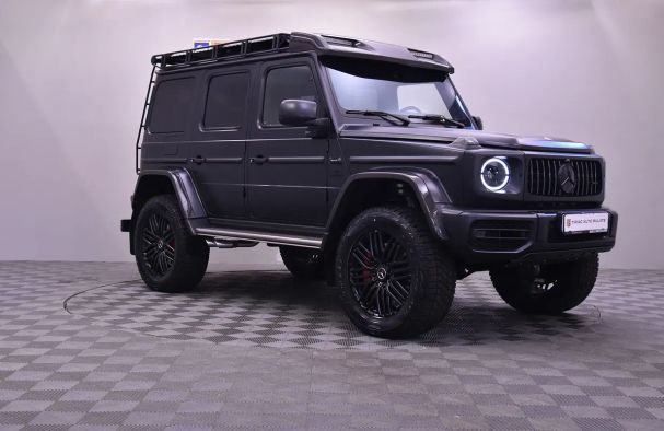 Mercedes-Benz G 63 AMG G 430 kW image number 7