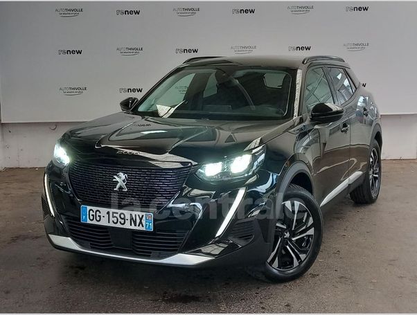 Peugeot 2008 e 50 kWh 100 kW image number 1