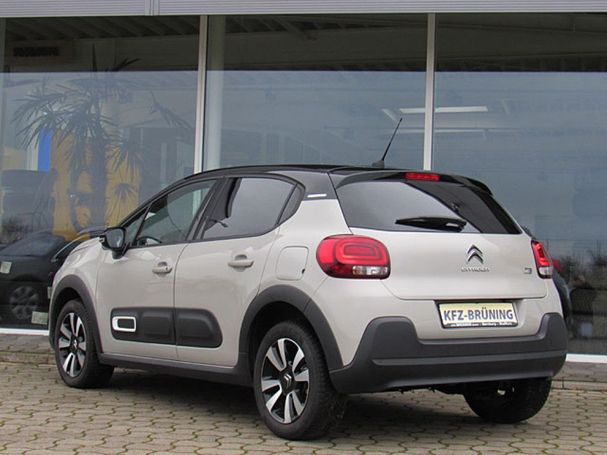 Citroen C3 Pure Tech SHINE 81 kW image number 1