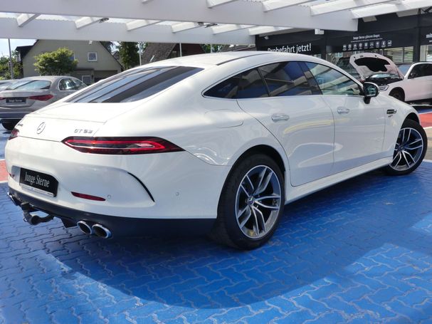 Mercedes-Benz AMG GT 53 4Matic+ 320 kW image number 3