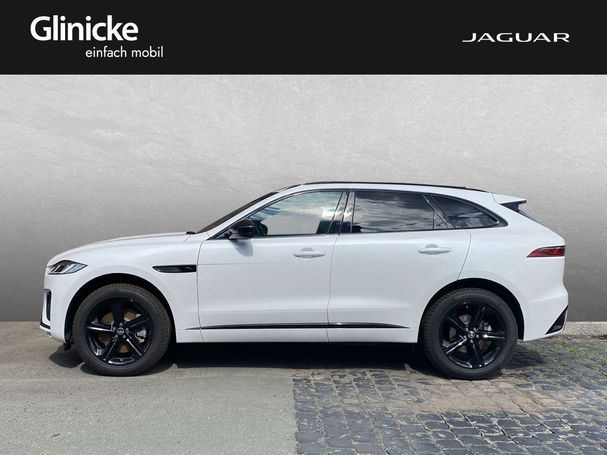 Jaguar F-Pace R-Dynamic SE AWD 221 kW image number 6