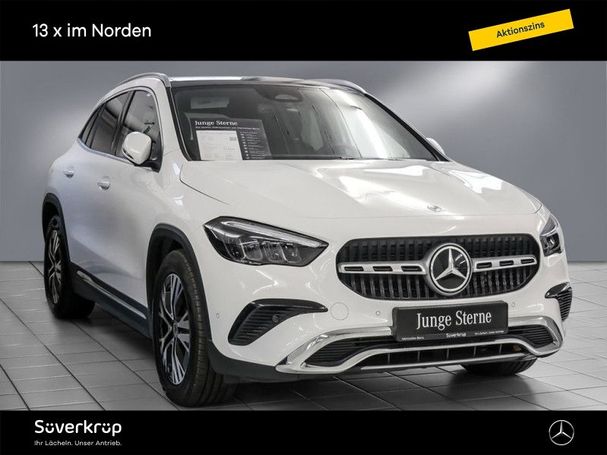 Mercedes-Benz GLA 200 d 110 kW image number 1