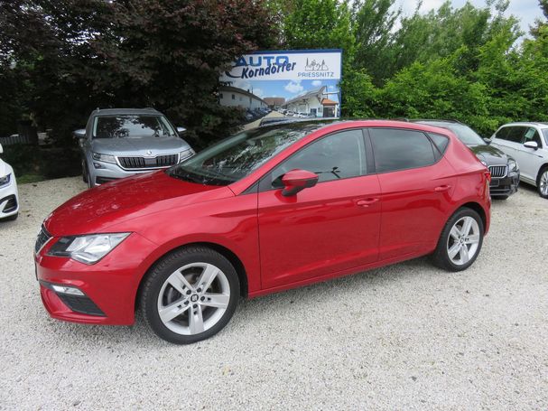 Seat Leon 1.5 FR DSG 96 kW image number 1