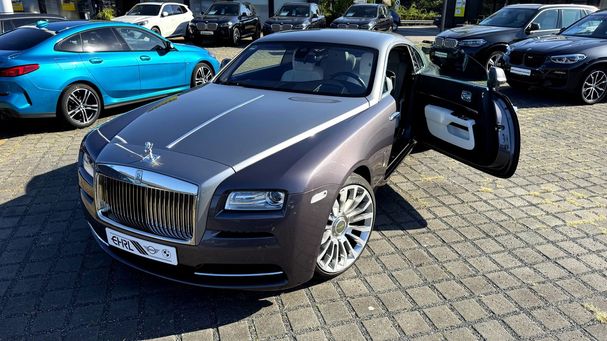 Rolls-Royce Wraith 465 kW image number 4