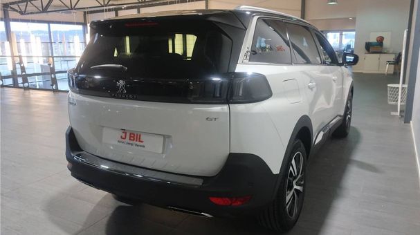 Peugeot 5008 PureTech 130 96 kW image number 3