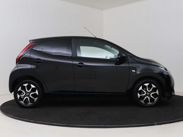 Toyota Aygo 54 kW image number 15