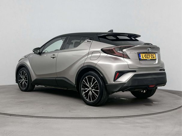 Toyota C-HR 90 kW image number 14