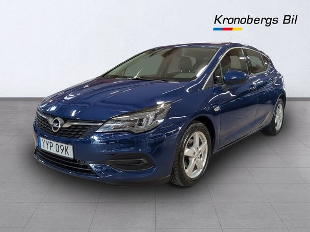 Opel Astra 1.5 Elegance 90 kW image number 1