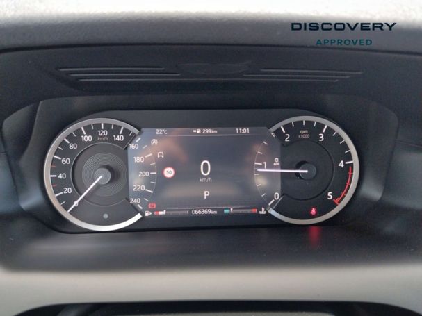 Land Rover Discovery Sport 112 kW image number 16