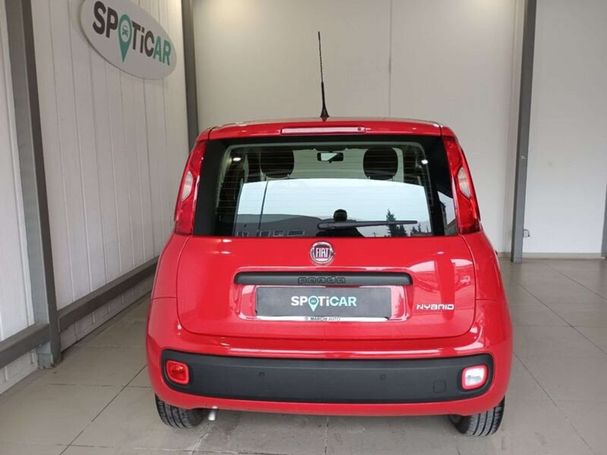 Fiat Panda 1.0 Hybrid 51 kW image number 16