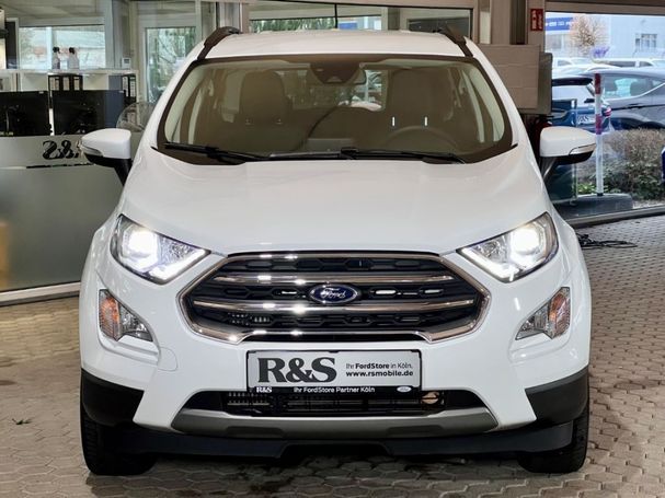 Ford EcoSport 92 kW image number 2