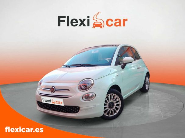 Fiat 500C 52 kW image number 1