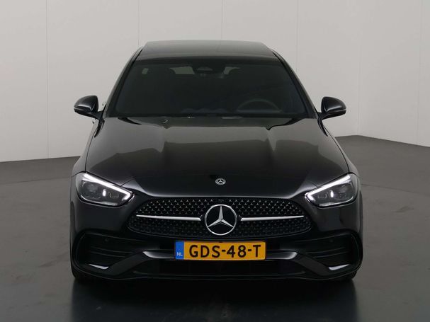 Mercedes-Benz C 180 125 kW image number 2