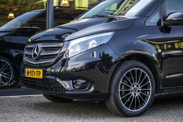 Mercedes-Benz Vito e 85 kW image number 10