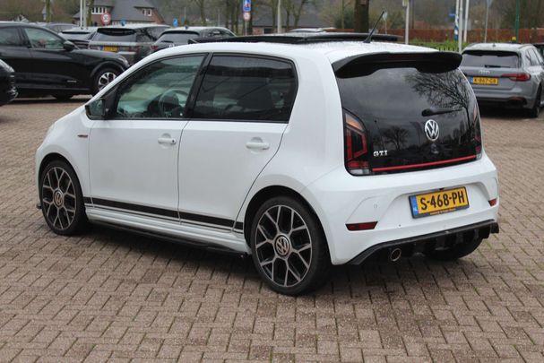 Volkswagen up! GTI 85 kW image number 3