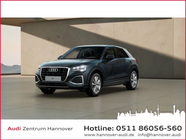 Audi Q2 30 TFSI Advanced 85 kW image number 1