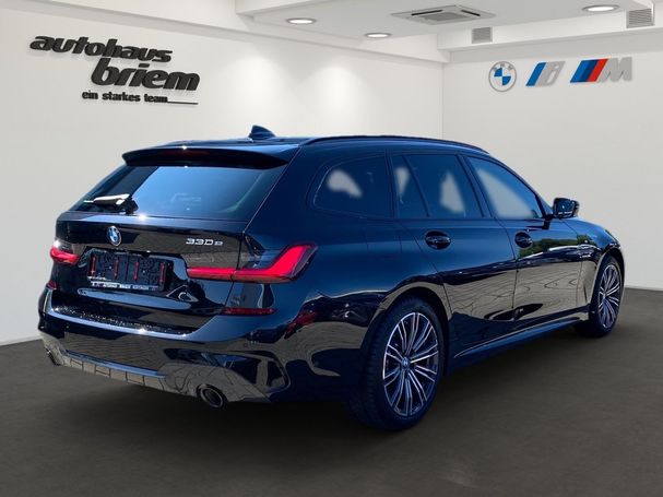 BMW 330 e Touring M Sport 215 kW image number 4