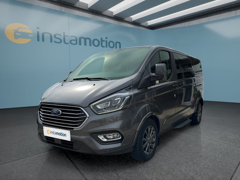 Ford Tourneo Custom 2.0