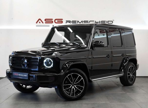 Mercedes-Benz G 400 d 243 kW image number 3