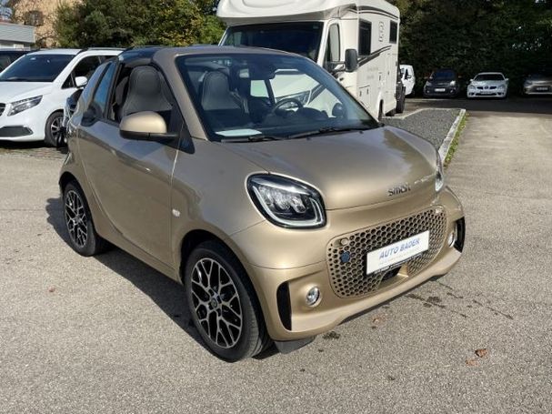 Smart ForTwo EQ 60 kW image number 2