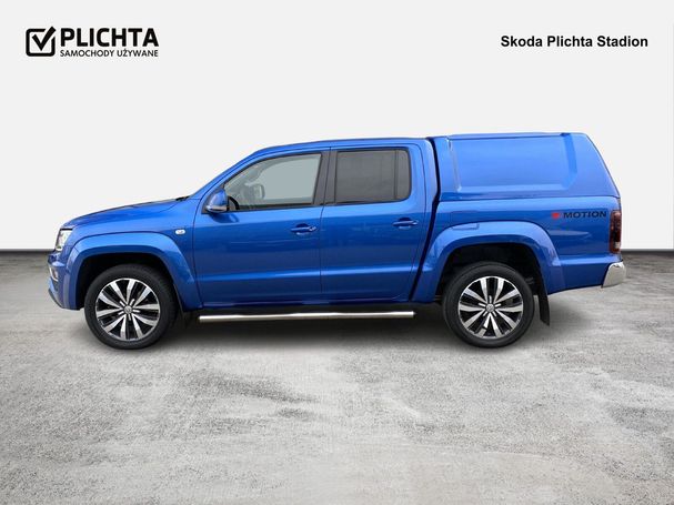 Volkswagen Amarok 3.0 TDI Aventura 4Motion 190 kW image number 5