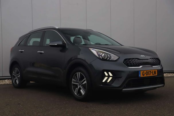 Kia Niro Hybrid 1.6 GDI 104 kW image number 2