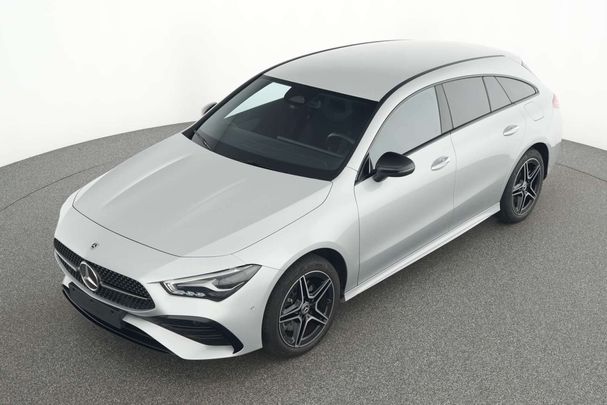 Mercedes-Benz CLA 250 Shooting Brake e Shooting Brake 160 kW image number 11