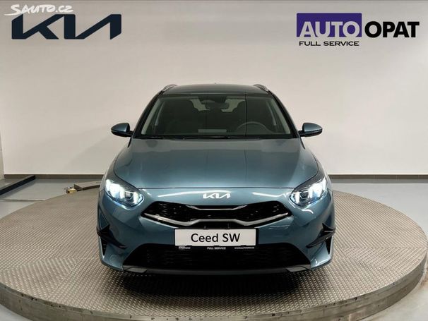 Kia Ceed 1.5 T-GDI 103 kW image number 8