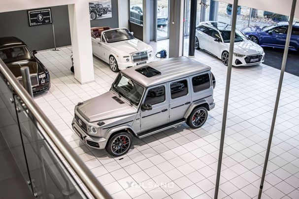 Mercedes-Benz G 63 AMG G 430 kW image number 22