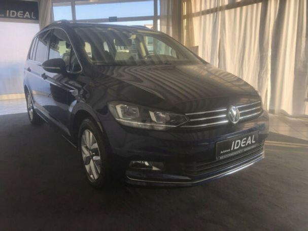 Volkswagen Touran 2,0 TDI image number 2