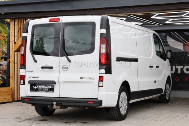 Opel Vivaro 1.6 CDTI BiTurbo L2H1 Business 92 kW image number 7