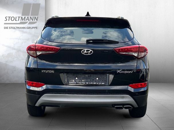 Hyundai Tucson 2.0 CRDi 2WD Style 100 kW image number 4