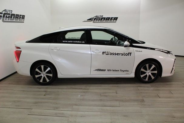 Toyota Mirai 113 kW image number 4