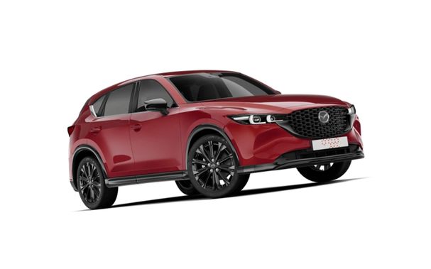 Mazda CX-5 e-Skyactiv G 121 kW image number 11