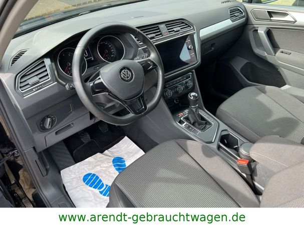 Volkswagen Tiguan 92 kW image number 10