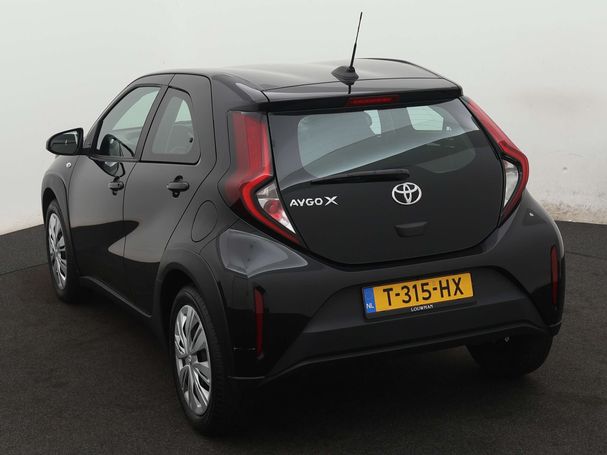 Toyota Aygo X 1.0 VVT-i 53 kW image number 16