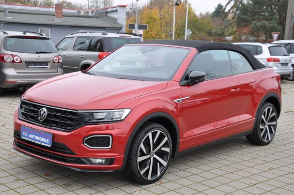 Volkswagen T-Roc Cabriolet 1.5 TSI DSG 110 kW image number 1