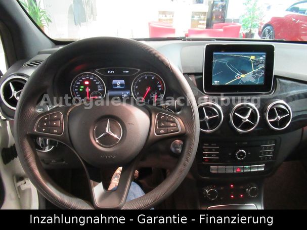 Mercedes-Benz B 220 4Matic 7G-DCT 135 kW image number 10