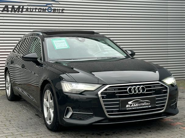 Audi A6 50 TDI quattro Avant 210 kW image number 2