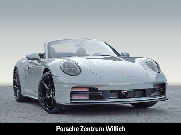 Porsche 992 Carrera Cabrio 290 kW image number 3