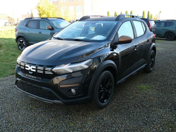 Dacia Sandero Stepway TCe 110 81 kW image number 3