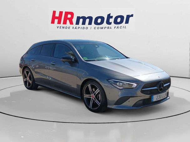 Mercedes-Benz CLA 200 Shooting Brake CLA 200 d 110 kW image number 1