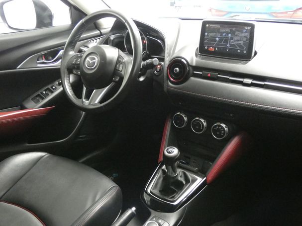 Mazda CX-3 110 kW image number 12