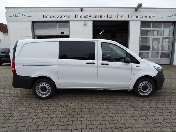 Mercedes-Benz Vito e 85 kW image number 17