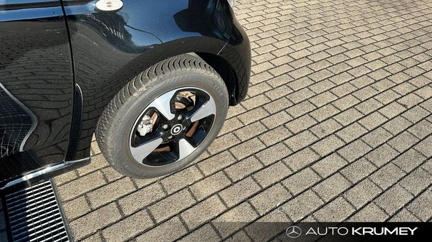 Smart ForFour EQ 60 kW image number 6