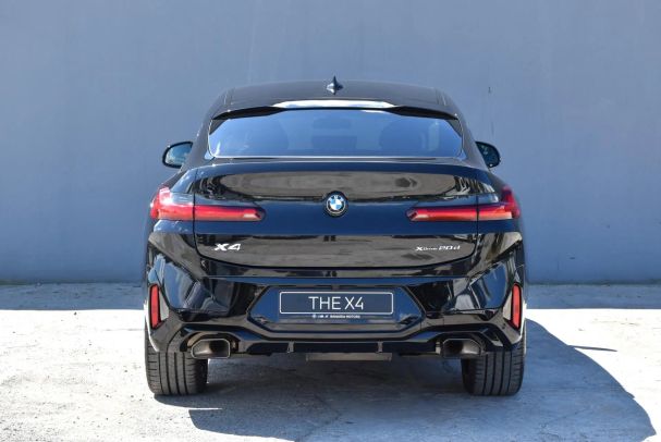 BMW X4 xDrive 140 kW image number 7