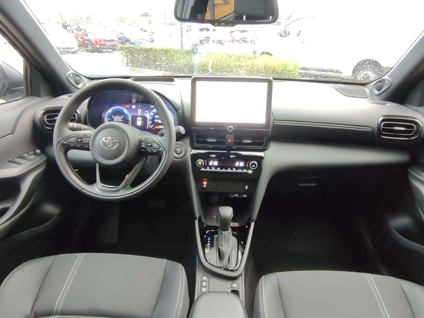 Toyota Yaris Cross 1.5 Hybrid 130 96 kW image number 7