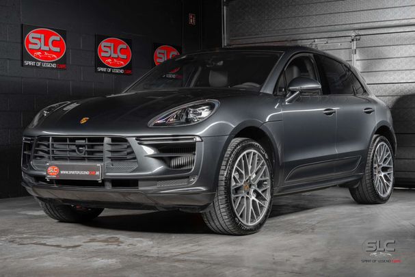 Porsche Macan Turbo 324 kW image number 2