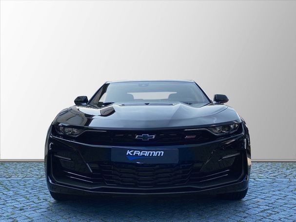 Chevrolet Camaro Coupe V8 333 kW image number 4